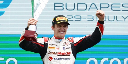 F1, sorpresa in casa Alfa Romeo: nelle prove libere di Austin ci sarà Pourchaire