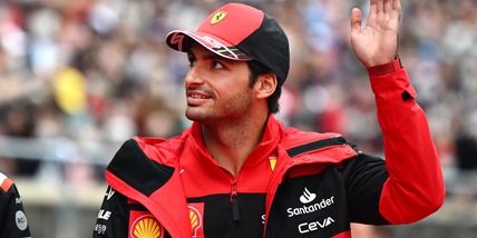 F1, Sainz e il dualismo con Leclerc: "Chi segue Ferrari non vuole due piloti di pari livello"