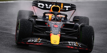 F1, Verstappen re del bagnato, solo 3 grandi campioni meglio di lui nella storia