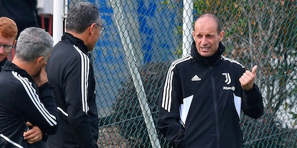 Torino-Juve, i convocati di Allegri: in 22 per il derby