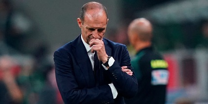 Juve, la paura fa 90… minuti di derby: se perde, Allegri resta ma nell'inferno