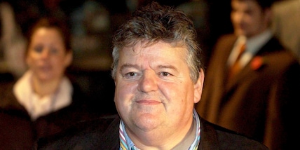 Addio a Robbie Coltrane, il celebre Hagrid nella saga di Harry Potter