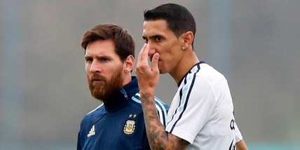 Mondiali, Messi: "Troppi infortuni. Spero recuperino Dybala e Di Maria"