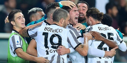 Il segreto della nuova Juve è il senso del gruppo: "Aiutiamoci e crediamoci"