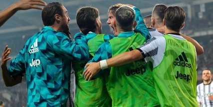 Torino-Juventus, il clamoroso record negativo ribaltato da Vlahovic