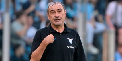Lazio, Sarri clamoroso: "Lotito prenda un altro allenatore!"