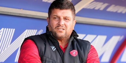 Clamoroso a Perugia, Baldini si è dimesso: "La mia avventura è finita"