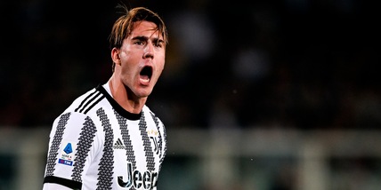 Sotto pressione con la calma dei forti: il derby ha mostrato un nuovo Vlahovic