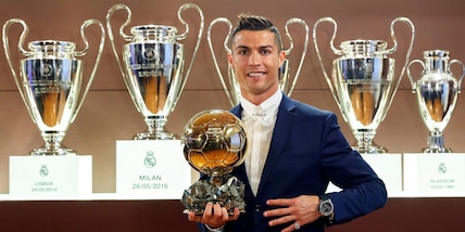 Pallone d’Oro, l’albo di tutti i vincitori