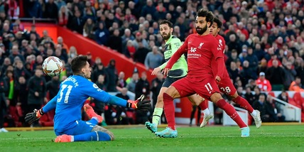 Liverpool-Manchester City 1-0: guarda gli highlights della partita