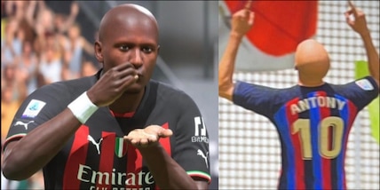 Fifa 23, Leao e Antony sono calvi: ecco perché