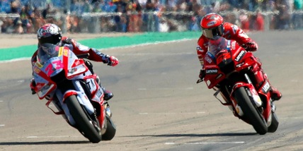 MotoGp Ducati: Ciabatti su Bagnaia, Bastianini e corsa al titolo, clamoroso!