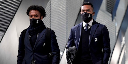 La Juventus che sarà: Cuadrado e Alex Sandro ai saluti