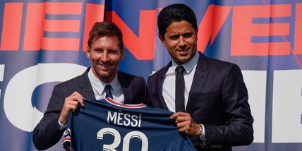Psg e Messi, Al Khelaifi sotto accusa: "Trasferimento illegale"