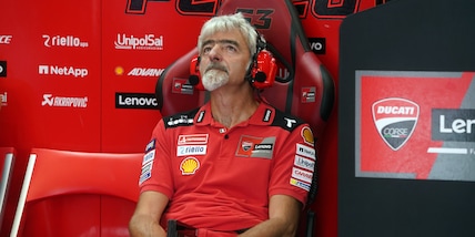 MotoGp, Ducati all'attacco: Dall'Igna e la frase sul titolo