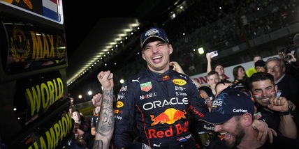F1, Verstappen e la clamorosa rivelazione sul futuro