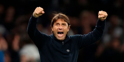 A tutto Conte: il Tottenham, l'ambizione, le vittorie, la Juventus