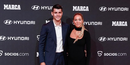 Morata e la rivelazione di Alice Campello: “Il regalo più bello mai ricevuto”