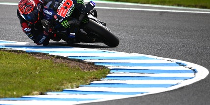 MotoGP, Quartararo sfida Bagnaia: la frase sul mondiale accende la Malesia