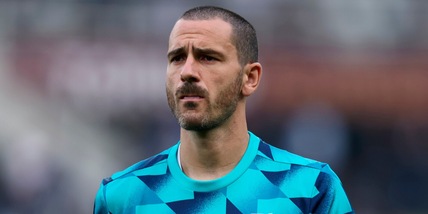 Juventus, con l'Empoli torna Bonucci: tutte le opzioni di Allegri