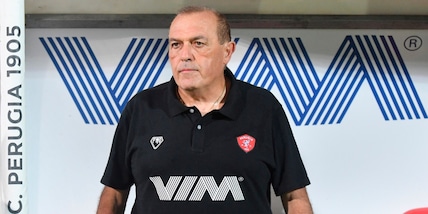 Serie B, Perugia: ufficiale il ritorno di Castori in panchina