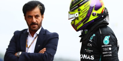 F1, la rivelazione di Ben Sulayem sul futuro di Porsche