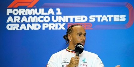 F1, Hamilton brutale sulla Red Bull: "Puniteli o salta tutto il sistema"