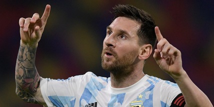 Messi, mille partite nella finale Mondiale con l'Argentina: il progetto incredibile