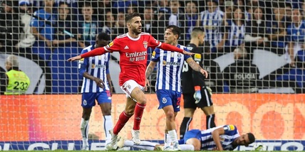 Il Benfica batte il Porto, decide Rafa Silva: ora la Juventus in Champions