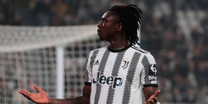 Kean, sfogo social dopo Juve-Empoli: "Pensavo dicessero qualcosa"