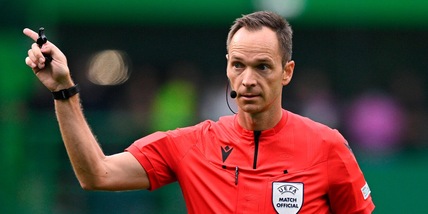 Champions, Benfica-Juventus: arbitra Jovanovic, il precedente con Allegri