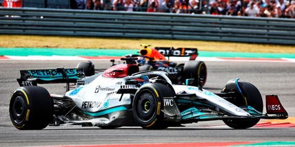 F1, Russell ammette l'errore con Sainz: "Sono stato troppo ottimista, mi dispiace"