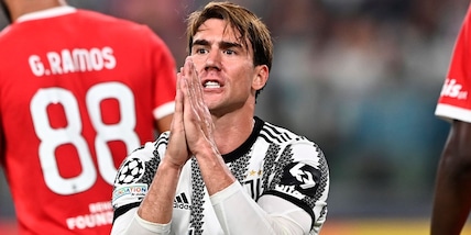 Juve, otto giorni per restare aggrappata all'Europa