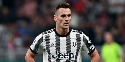 Milik, la voglia di Juve e le istruzioni di Allegri: “Preferisco giocare così”