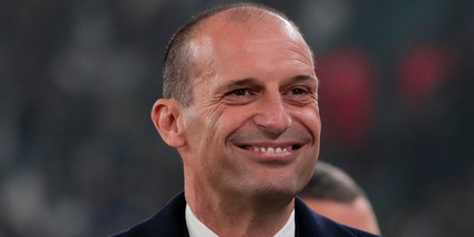 Serie A, classifica a confronto dopo 11 giornate: la Juve di Allegri prende quota