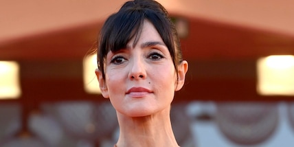 Ambra Angiolini scherza sul dopo Allegri: Gianluca Grignani? Non proprio...