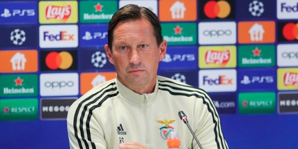 Benfica-Juventus, Schmidt: "Conosciamo i loro punti deboli"