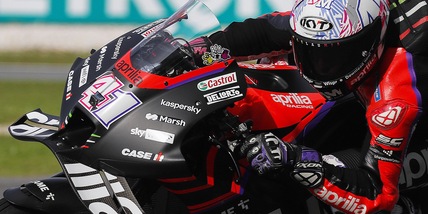 MotoGP, la disperazione di Espargaro: sfuma il sogno Mondiale di Aprilia