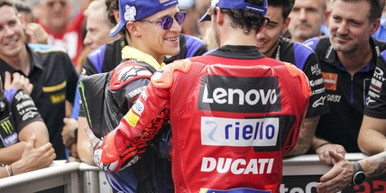 MotoGP, Bagnaia-Quartararo: quando il Mondiale si è deciso all'ultima gara