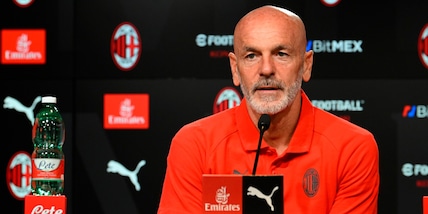 Dinamo Zagabria-Milan, Pioli: "Partita importantissima. Brahim Diaz farà un provino"
