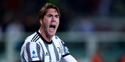 Vlahovic: Integrato al 100% con la Juventus. E con Kostic è più facile