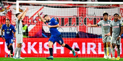 Champions League, il Chelsea vince il girone del Milan. Siviglia ok col Copenaghen