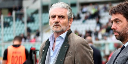 Arrivabene: La Juventus pretende rispetto. Agnelli ha richiamato tutti dopo Haifa