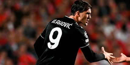 Juventus, Vlahovic ko col Benfica: infortunio, le condizioni
