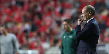 Juventus: è un fallimento o no? Allegri dice no, ma lo rischia