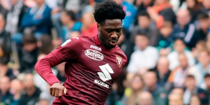 Ahi Toro, si fa male Ola Aina: ecco quando tornerà