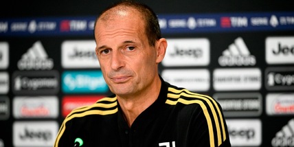 Conferenza Allegri Lecce-Juventus, quando parla il tecnico in Serie A