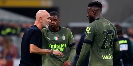Milan, turnover Pioli: il ruolo di anti-Toro è affidato a Origi