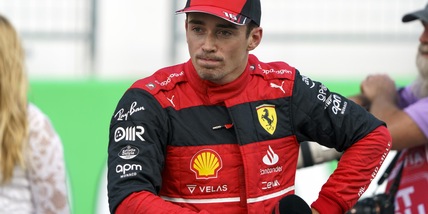 F1, Leclerc fa 100 e rilancia: “Ho un sogno da realizzare”