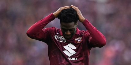 Torino, infortunio Ola Aina: l'esito degli esami. Differenziato per Sanabria